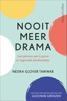 Nooit meer drama (Paperback)