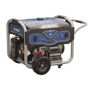 Hyundai Generator 5,5 Kw - 15Pk - 55053 55053