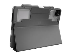 STM Goods Dux Plus Book cover Zwart, Transparant Tabletcover