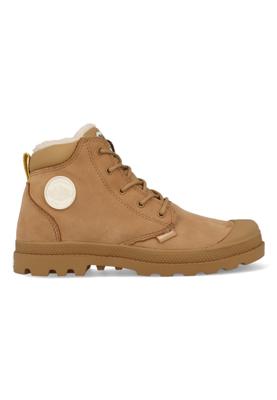 Palladium Boots PAMPA HI CUFF 57217-252-M Bruin maat