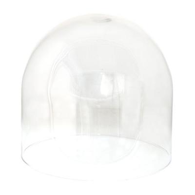 Clayre Eef stolp 6gl3548 transparent 23x22 cm