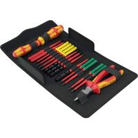 Wera Kraftform Kompakt VDE 17 extra slim 2 Tool Finder 05006610001 Gereedschapsset