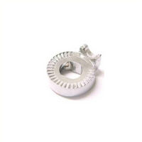 Shimano nexus a-asborg ring 6r zilver