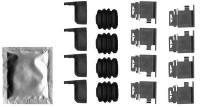 Accessoireset, schijfremblok 82548600