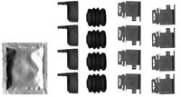 Accessoireset, schijfremblok 82548600