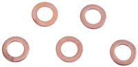 Dresselhaus afdichtring seal ring,form a,din 7603 8 x 14 mm/ thickness 1.0