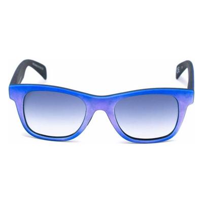 Unisex zonnebril Italia Independent 0090BSM-021-017