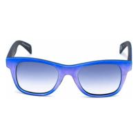 Unisex zonnebril Italia Independent 0090BSM-021-017