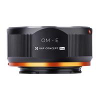 K&F Concept lensadapter Olympus OM naar Sony E-mount (PRO)
