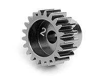 Pinion gear 21 tooth (0.6m)
