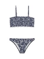 Protest Meisjes bikini smock - PRT Zoey JR - Diep zeeblauw - thumbnail