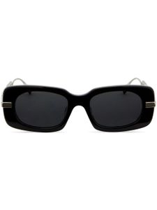 Ambush Eyewear lunettes de soleil A-Chain à monture carrée - Noir