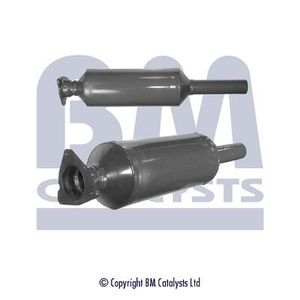 Roetfilter BM11083