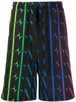 Valentino Garavani bermuda VLTN Times - Noir