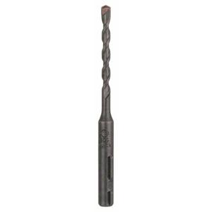 Bosch Accessories Bosch 2609256900 Carbide Beton-spiraalboor 4 mm SDS-Quick 1 stuk(s)