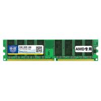 XIEDE X006 DDR 266MHz 1GB algemene AMD speciale strip geheugen RAM-module voor desktop PC