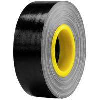 DEFENDER by Adam Hall EXA-TAPE B 50 ERGO-CORE DTEXAB50 Plakband Zwart (glanzend) (l x b) 50 m x 50 mm 1 stuk(s)