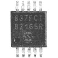 Microchip Technology MCP73838-FCI/UN SMD 1 stuk(s) Tube - thumbnail