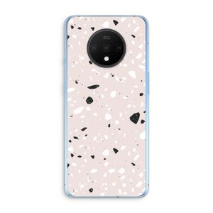 Terrazzo N°20: OnePlus 7T Transparant Hoesje