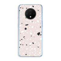 Terrazzo N°20: OnePlus 7T Transparant Hoesje