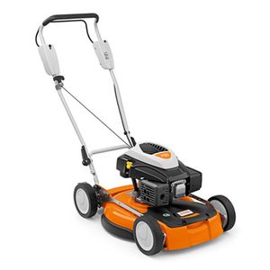 Stihl RM 4 RT | robuuste | benzine grasmaaier | mulchmes - 63830113411