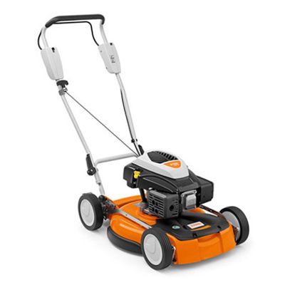 Stihl RM 4 RT | robuuste | benzine grasmaaier | mulchmes - 63830113411