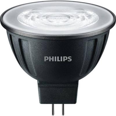 Philips LED 30756800 LED-lamp Energielabel F (A - G) GU5.3 7.5 W Koudwit (Ø x l) 50 mm x 46 mm 1 stuk(s)