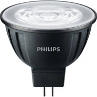 Philips LED 30756800 LED-lamp Energielabel F (A - G) GU5.3 7.5 W Koudwit (Ø x l) 50 mm x 46 mm 1 stuk(s)