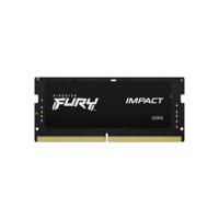 Kingston FURY Impact Werkgeheugenset voor laptop DDR5 64 GB 2 x 32 GB Non-ECC 5600 MHz 262-pins SO-DIMM CL40 KF556S40IBK2-64 - thumbnail