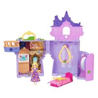 Mattel Disney princess rapunzel stapelkasteel