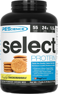 Select Protein Snickerdoodle (1710 gr)
