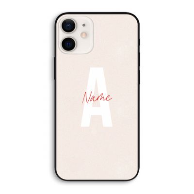 Strawberry Milkshake: iPhone 12 Biologisch afbreekbaar hoesje