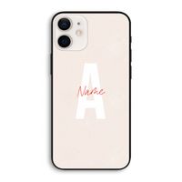 Strawberry Milkshake: iPhone 12 Biologisch afbreekbaar hoesje