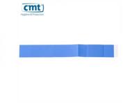 Hygiënische pleisters 180x20mm blauw 100 stuks 100 stuks Detecteerba..