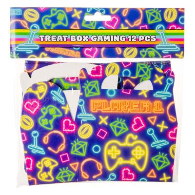 Duckiez Uitdeelbox gamer, 12st.