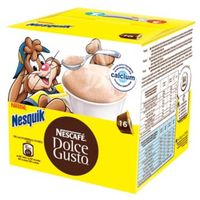 Nescafe Dolce Gusto cups, Nesquik, pak van 16 stuks - thumbnail