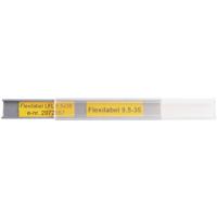 LAPP 83250003 FLEXIMARK® Zeichenaufnahme PGS 10-1000 BK Kabelmarkeringdrager 10 stuk(s)