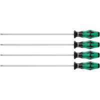 Wera 367/4 TORX HF Schroevendraaierset Werkplaats 4-delig Binnen-Torx