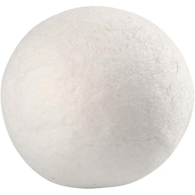 Creativ Company Ballen, d 20 mm, wit, 15 stuk/ 1 doos