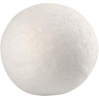 Creativ Company Ballen, d 20 mm, wit, 15 stuk/ 1 doos