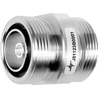 Telegärtner 100024554 100024554 HF-adapter 7-16-DIN-bus - 7-16-DIN-bus 1 stuk(s) - thumbnail