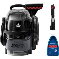 BISSELL Spotclean Auto Pro Selecteer 3730N - Detaches, Clean and Aspire - Large Capaciteit tank - Lange afstand - thumbnail
