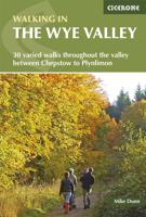 Wandelgids Walking in the Wye Valley | Cicerone - thumbnail