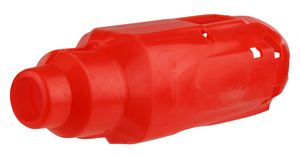 Makita Accessoires Beschermhuls rood DFT085/127 - 424968-0 - 424968-0