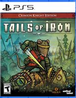 Tails of Iron - Crimson Knight Edition Tails of Iron - Crimson Knight Edition