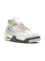 Jordan Kids "baskets Air Jordan 4 SE Craft ""Photon Dust""" - Gris