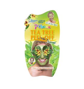 7th Heaven gezichtsmasker tea tree peel-off