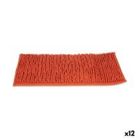 Badkleed Berilo Oranje 60 x 40 x 2 cm 11 x 11 x 47 cm (12 Stuks)
