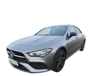 Mercedes Benz CLA