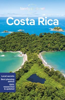 Reisgids Costa Rica | Lonely Planet